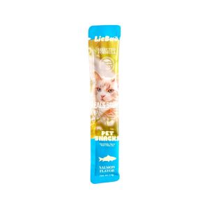 LieBao Pet Snack Salmon 15gr