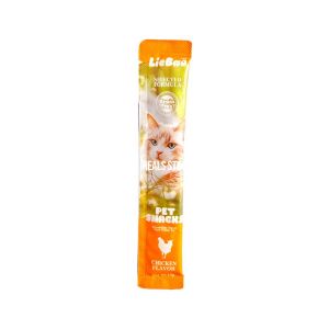 LieBao Pet Snack Chicken 15gr
