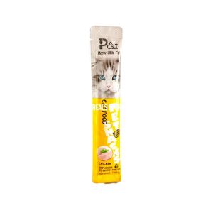Pcat Cat Food Chicken 15gr
