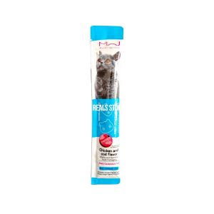 Mj Pet Snack Chicken & Cod 16gr