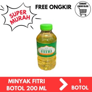 Minyak FITRI 8 SYRUK