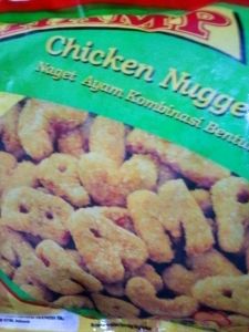 Champ Nugget ABC 250gr