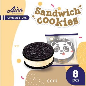 Aice Sandwich Cookies Panda 45ml