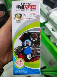 CHARGER AKI MOTOR BIASA