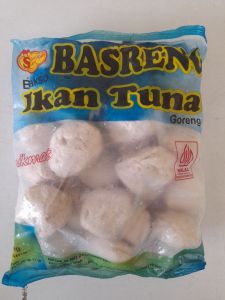 Basreng ikan tuna 25