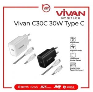 CHARGER FULL SET VIVAN C TO C C30S