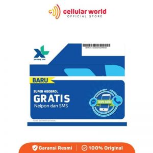 Perdana XL 3GB
