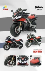 Motor Aki New Aprilia  PMB NW 08 Ban Karet Gas Tangan