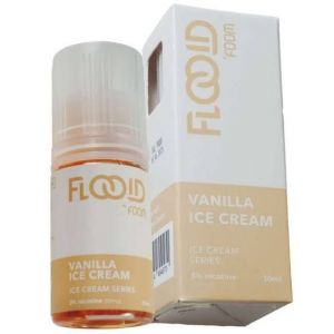 Foom Ice Cream Vanilla 30mg 30ml