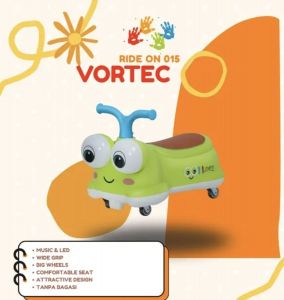 Mainan Anak Ride On Vortec V 15 Music & Led