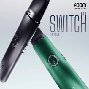 Foom Pod X Switch Bundling Liquid 15ml 30mg
