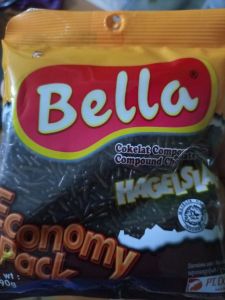 Bella Meises coklat 90gr