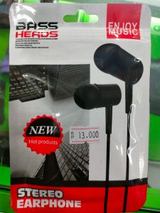 HEADSET MUSIC ENJOY