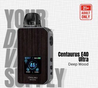Centaurus E40 ULTRA Deep Wood