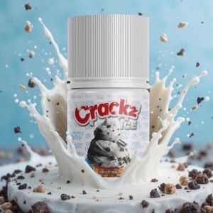Crackz Ice Cookies Ice Cream 60ml 6mg