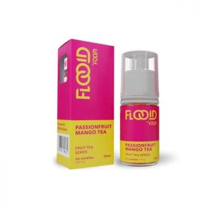 Foom Passionfruit Mango Tea 30mg 30ml