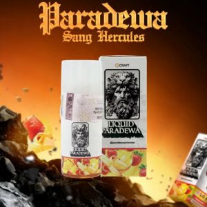 Paradewa Hercules Pisang Strawberry 30mg 30ml