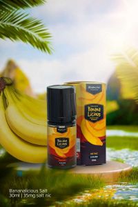 Bananalicious Salt 35mg 30ml
