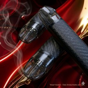Wasp Nano X Black Carbon Bundling Liquid Notar