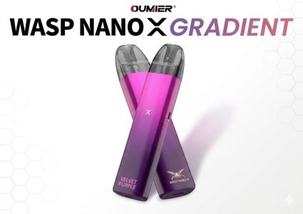 Wasp Nano X Kit Velvet Purple