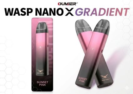 Wasp Nano X Kit Sunset Pink