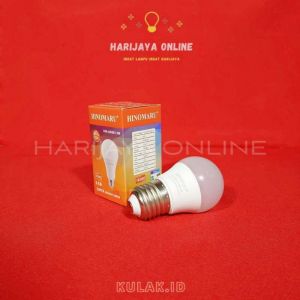 LAMPU LED HINOMARU 12 WATT (BOHLAMP) PUTIH