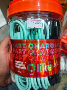KABEL DATA I-PHONE O LIKE D306L