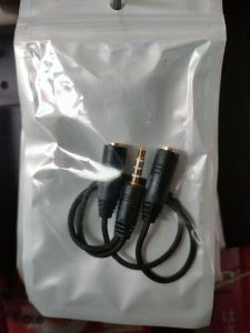 AUDIO JACK SPLITER NO BRAND
