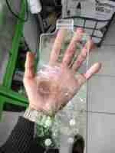 WATER PROFF PLASTIK BENING