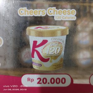 Cheer Cheese Strawberry