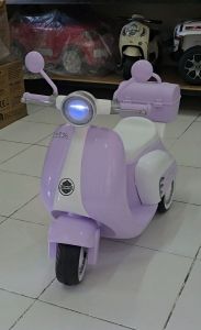 NW 113 Ungu Nuwa Motor Aki