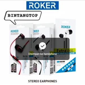 Roker RK20K Type C