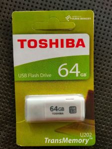 FLASHDISK TOSHIBA 64 GB