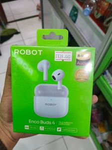 HEADSET BLUETOOTH ROBOT ENCO BUDS 4 