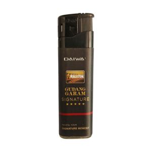 Daiwa Korek Gas Mancis GG Signature 