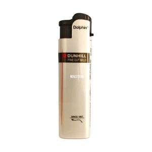 Dolphin Korek Gas Bara Dunhill 
