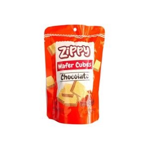Zippy Wafer Cubes Chocolate 30gr