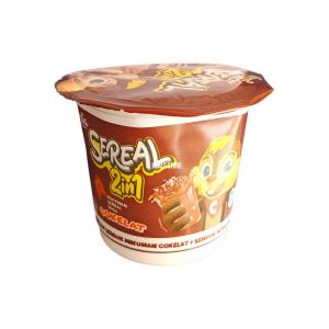 Simba Sereal 2in1 Cokelat 