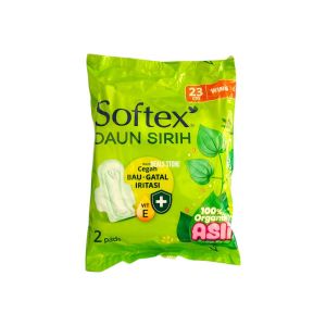 Softex Daun Sirih 23cm