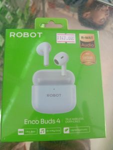 HEADSET BLUETOOTH ROBOT ENCOBUDS 4
