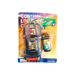 Control Line Car 