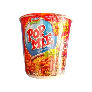 Pop Mie Pedas Squad Ayam Dower 75gr