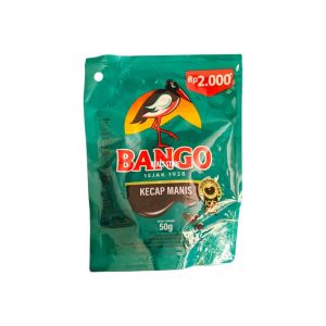 Bango Kecap Manis 50gr