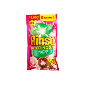 Rinso Rose Fresh 40gr