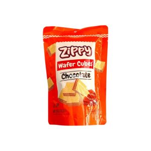 Zippy Wafer Cubes Strawberry 30gr