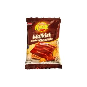 Hatari Malkist Crackers Chocolate 24gr