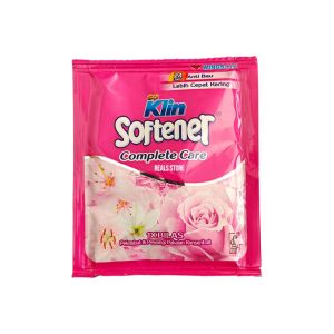 Soklin Softener Complete Care Pink 13ml