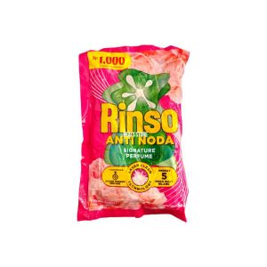 Rinso Anti Moda Signature Perfume Rose Fresh 40gr