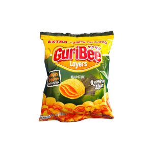 Guribee Layers Rumput Laut 18gr