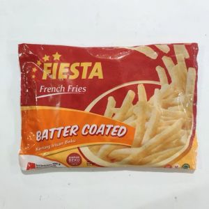 Fiesta Kentang Buttercoated 500g 